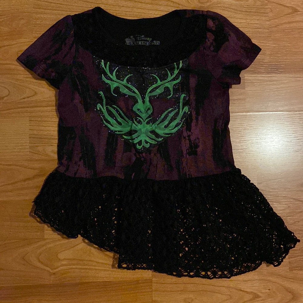 Disney’s Descendant Fantasy Girls Dress
